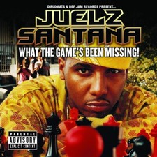Juelz Santana  What The Game's Been Missing  New CD