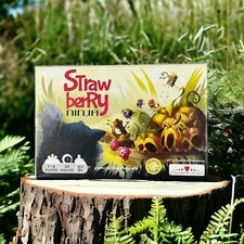 Strawberry Ninja Family Card Game by Strawberry Studio [New Open