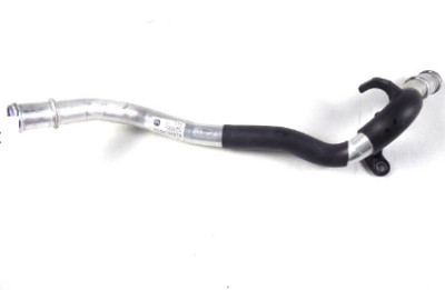 NEW VW TOUAREG 7P MK2 HEATER COOLANT HOSE LHD 7P0819857E NO DUTY TO  