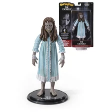 BendyFigs Regan MacNeil Action Figure Noble Toys The Exorcist Horror Movie