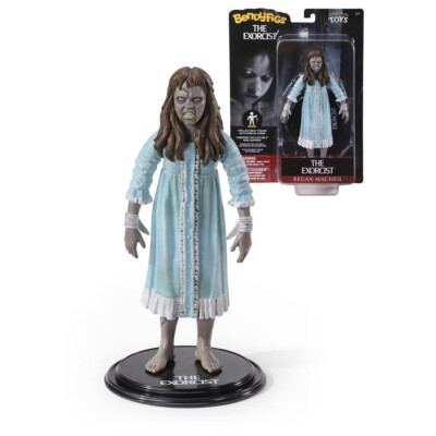 The Exorcist Regan Possessed フィギュア ASTRO ZOMBIES | NECA THE EXORCIST REGAN POSSESSED DELUXE BOXED SET