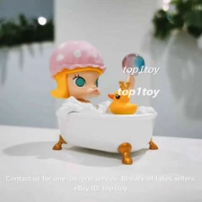 POP MART x KENNYSWORK One Day of Molly Bubble Mini Figure