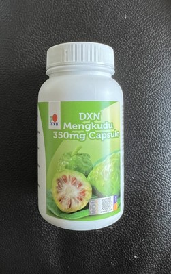 DXN Mengkudu 350mg Capsules 