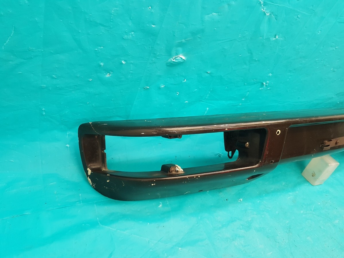 Porsche 924 Stoßstange Stoßfänger Vorne 477807113 | eBay 
