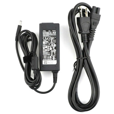 New Genuine DELL LA45NM140 45W 19.5V 2.31A AC Power Adapter Charger