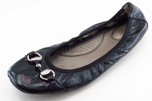 me too patent leather flats