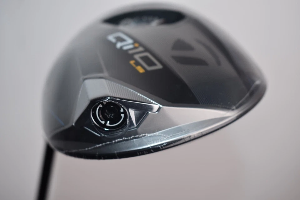 TAYLORMADE QI10 LS 1 WOOD DRIVER 10.5 VENTUS BLUE REGULAR 5R GRAPHITE LEFT HAND - Image 3 of 4