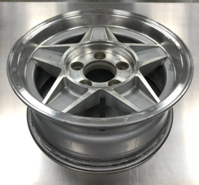 Extremely rare 60514 Bathurst Globe Wheel 14x6 XD ESP Australian Ford ...