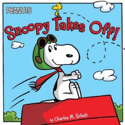 Snoopy Takes Off! (Peanuts) - Paperback By Schulz, Charles  M. - VERY GOOD