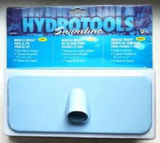 Swimline HydroTools Swimming Pool and Spa Miracle Brush Cleaning Starter Kit 4pc