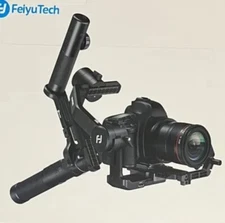 NEW NEVER USED Feiyu AK4500 3-Axis Stabilized Handheld Gimbal for DSLR