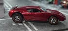 Vintage Hot Wheels Redline AMX/2 red (⁹⁰)