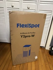 FlexiSpot Air Purifier, FlowPlus Air Purifier (Y2 pro) 