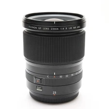 Fujifilm Fujinon GF 23mm F/4 R LM WR (Fuji G mount) #134