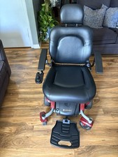 Golden Compass Sport Electric Power Wheelchair with Large Seat