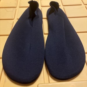 Brand New Mens Sun Squad Black Water Shoes Sizes 9/10