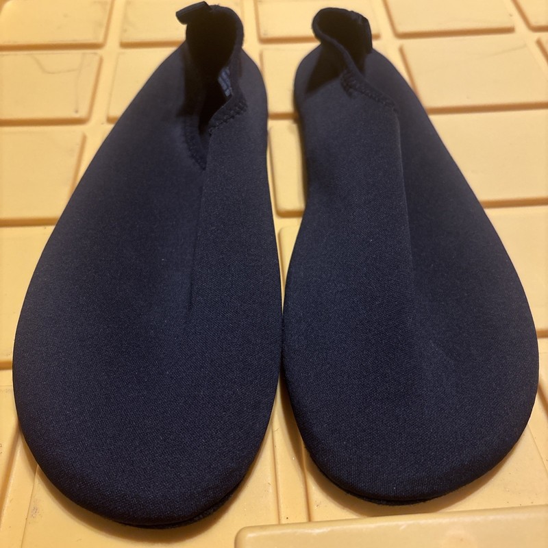 Brand New Mens Sun Squad Black Water Shoes Sizes 9/10