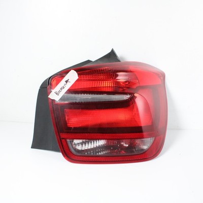 BMW 1 Series F20 F21 Valeo O/S Driver Rear Tail Light CRACKED Pre-LCI 7270098