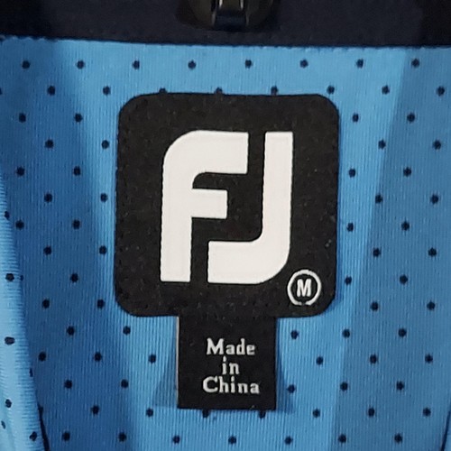 FootJoy Poloshirt Herren Medium PCA National Resort Golf 2022 Omicron Open - Bild 5 von 9
