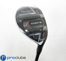 NEW LADIES COBRA KING RADSPEED 31  7 HYBRID WOMENS 459219