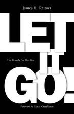 Let It Go! by James Reimer (English) Paperback Book