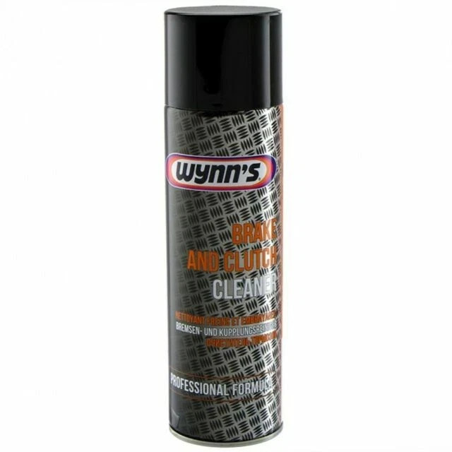 5x Wynns Pro-Formula Brake & Clutch Cleaner 500ml Trade Deal - Image 4