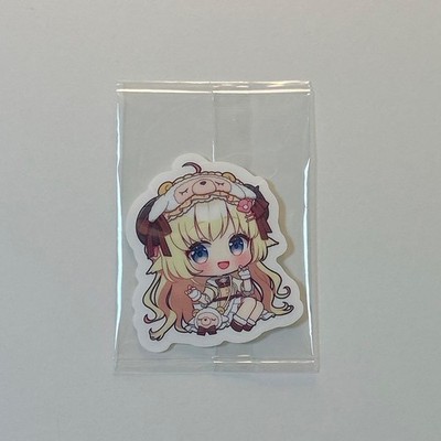 Hololive Choco Crunch Vol.2 Tokimaku Watame Sticker / (Watame) Sticker,