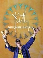 Youth - Sketch Drugs Rock N Roll - Dvd - F72Z