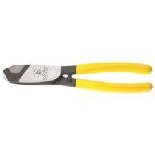 KLEIN TOOLS 63028 Cable Cutter,Shear Cut,8-1/4 In 6LFW4