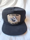 "If You Run, You'll Only Die Tired Hat New Adjustable Sniper Marines — photo 1