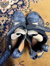 Scarpa Instinct VS Kletterschuh Herren Damen Kletter Schuhe Gr. 42,5, Gebraucht