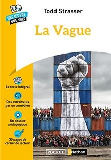La vague  von Strasser, Todd | Buch | Zustand akzeptabel
