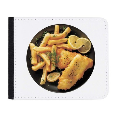 Geldbörse ''Fish and Chips with Lemon'' (WL00025089)