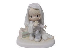 Enesco PRECIOUS MOMENTS Month Figurine JUNE w/Box