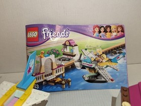 LEGO Friends set 3063 Heartlake Flying Club 