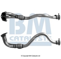 Abgasrohr BM Catalysts BM70297 FüR Skoda 1U5 Octavia 1 Combi