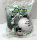 2001 Team Soccer Kicker Player Subway Kids Meal Toy