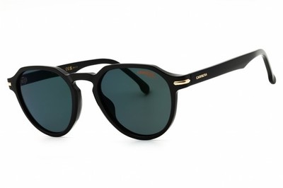 CARRERA CA314S-807-50  Sunglasses Frame Size 50mm 145mm 20mm BLACK Unisex 