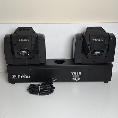Chauvet DJ Intimidator Spot Duo 155 Moving Headlight Head light