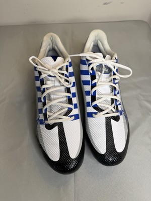 Nike Vapor Edge Speed 360 Football Cleats Blue Men s Size 15 DQ5110-041