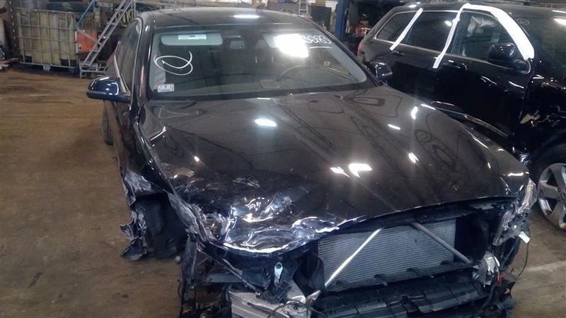 Automatic Transmission AWD Fits 14-17 BMW 535i GT 5678500 - Image 4 of 4