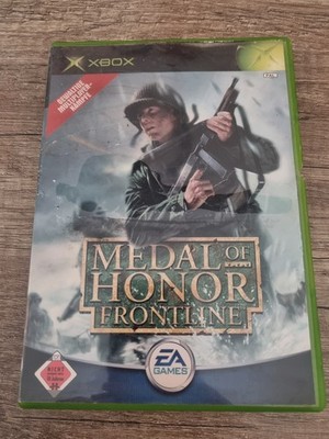 Medal of Honor: Frontline (Dt.) (Microsoft Xbox)