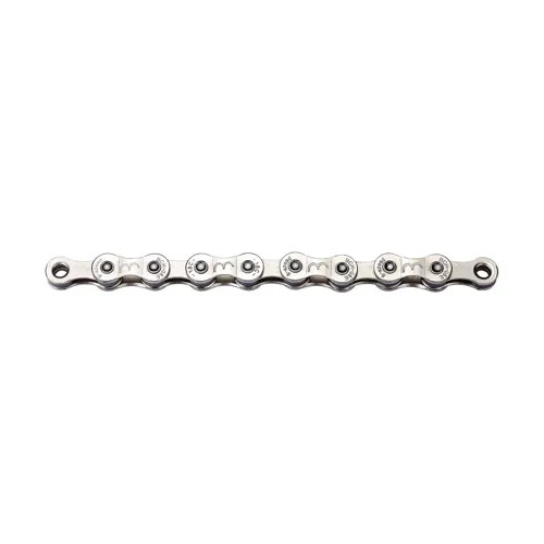 Catena bici elettrica BBB E- PowerLine nichelata 8spd BCH-08E