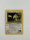 Pokémon TCG Giovanni's Meowth 1st Edition Gym Challenge 43/132 - NM