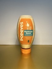   New Official Popeyes Blackened Ranch Butter...