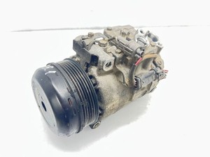 Mercedes-Benz C W204 2007 Klimakompressor Pumpe 4472807090 Diesel 125kW BRJ9094