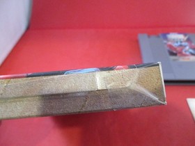 Klash Ball (Nintendo NES) COMPLETE w/ Box manual game WORKS! Klashball Clash