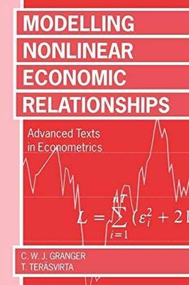 Modelling Nonlinear Economic - Paperback, by Granger Clive W. - Good