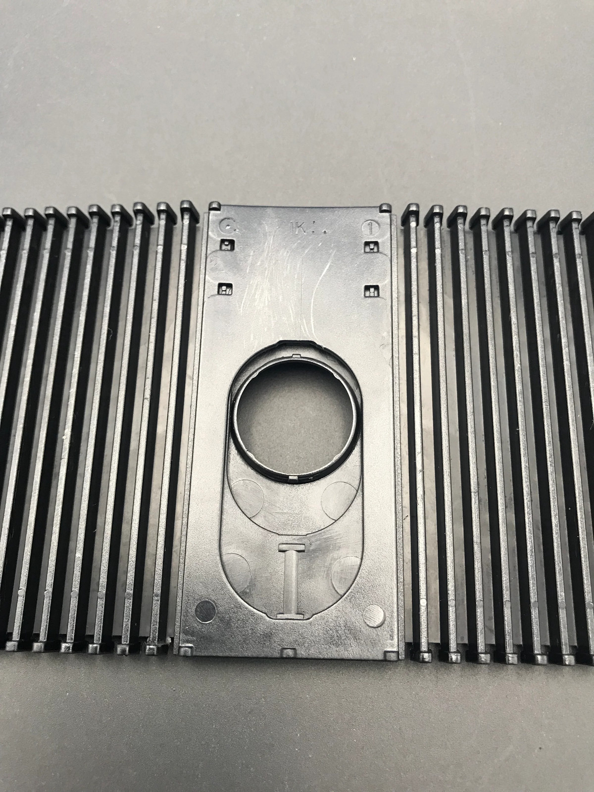 Bentley Continental Flying Spur Gt Gtc  Shifter Slider Position Strip Dust Cover