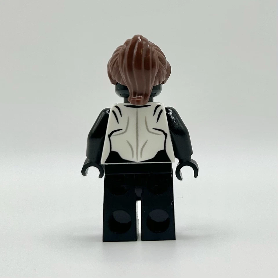 LEGO Super Heroes Marvel Spider-Man sh0615 / sh615 Spider-Girl -From Set 76148 - Immagine 3 di 4